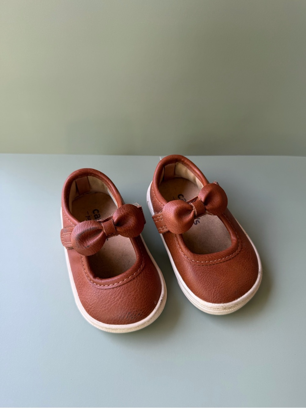 Carter's Girls Brown shoes